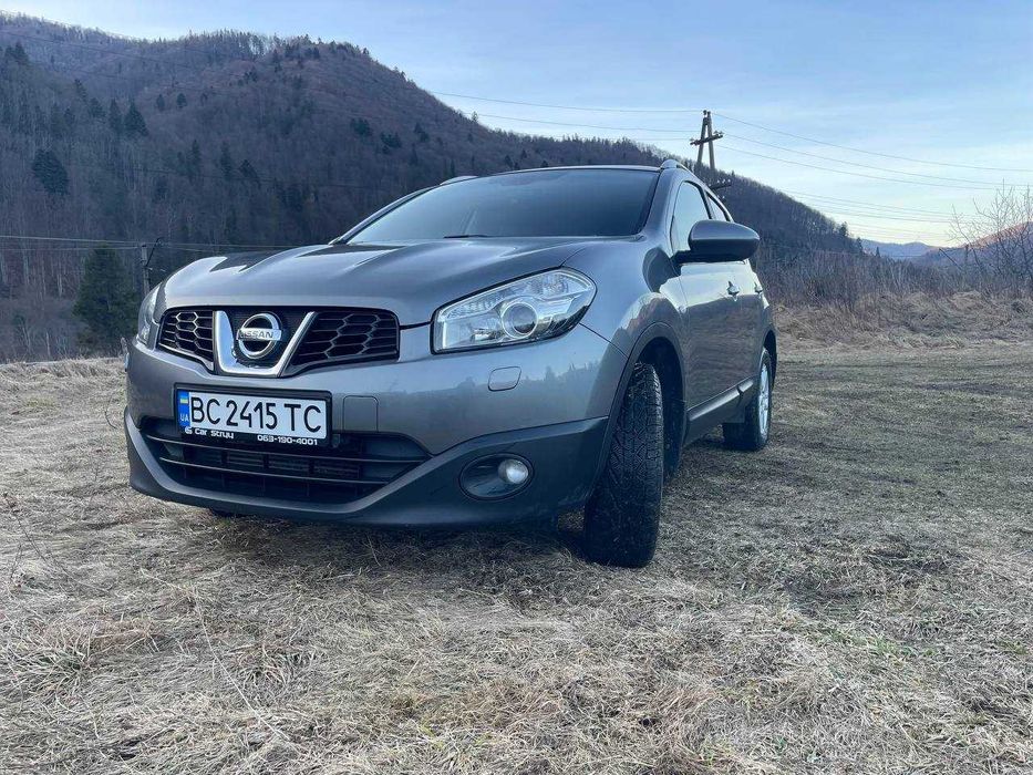 Ніссан Кашкай 2011 1.5d Nissan Qashqaі