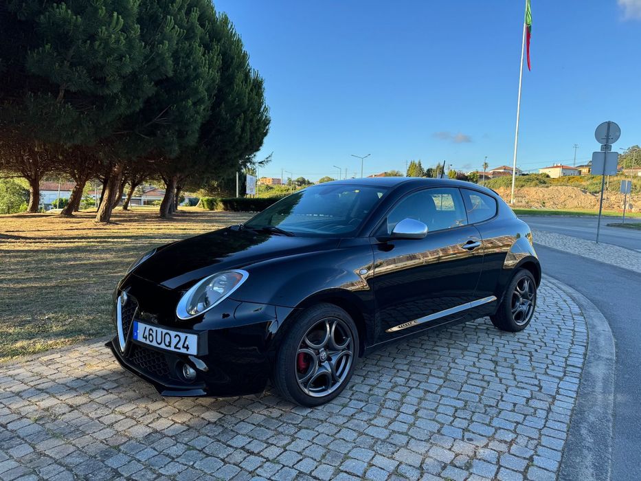 Alfa Romeo MiTo 1.3 JTDM Super