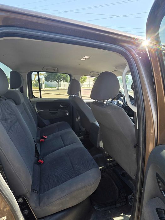 VW Amarok 2.0BiTurbo