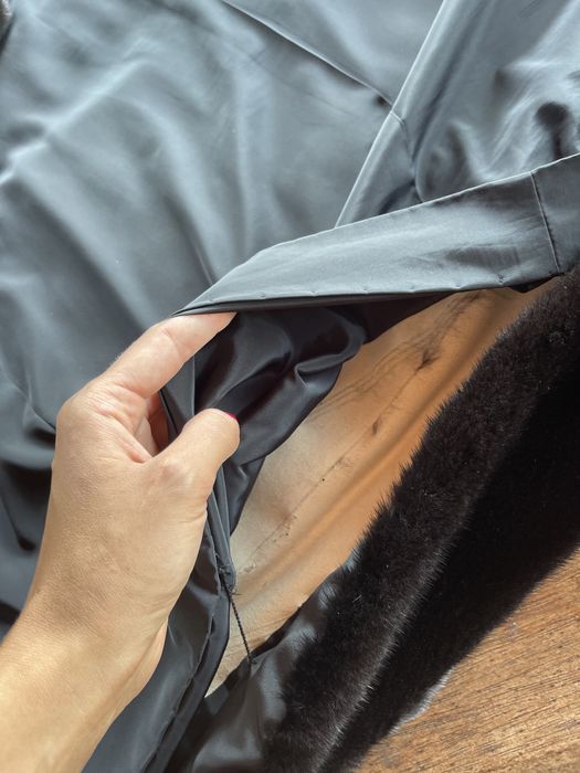 Норковая шубка в идеальном состоянии Blackglama