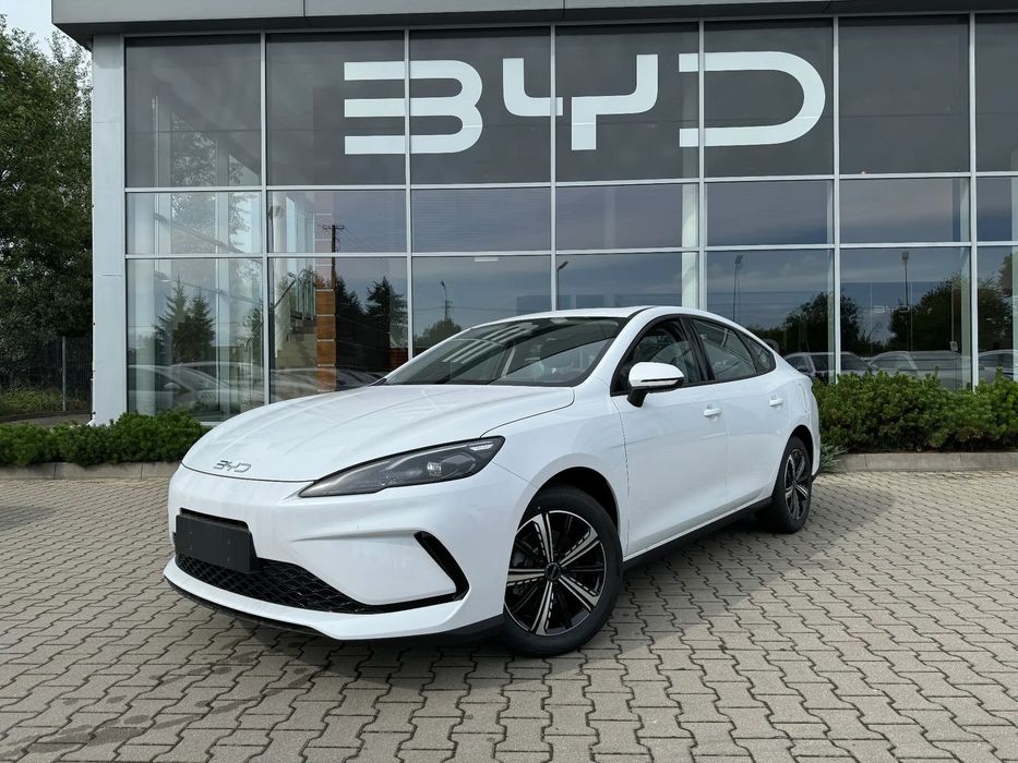 BYD Seal 5