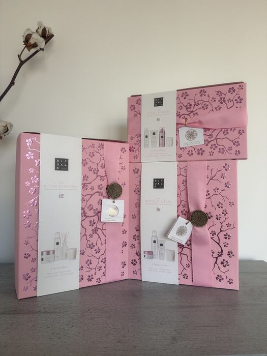 RITUALS набори всі розміри і колекції…