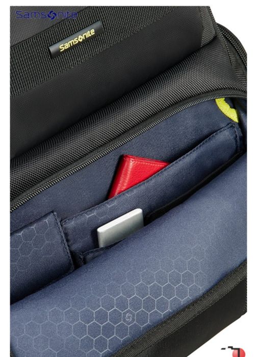 Samsonite Mochila para Portátil 15.6'' Infinipak azul
