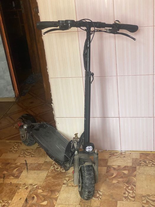 Электросамокат Kugoo