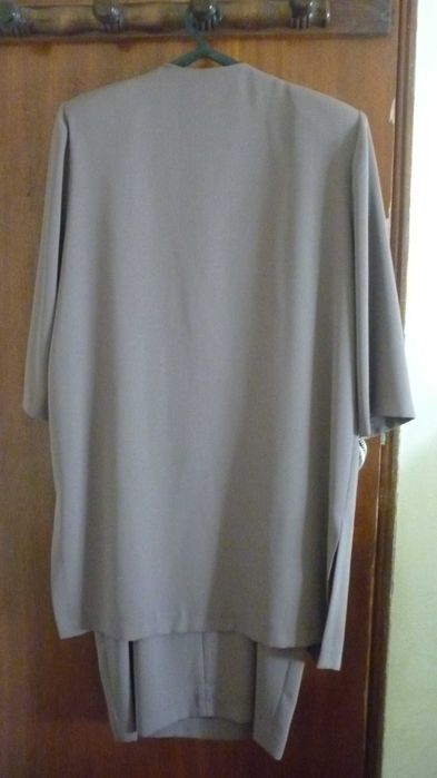 vestido de cerimónia