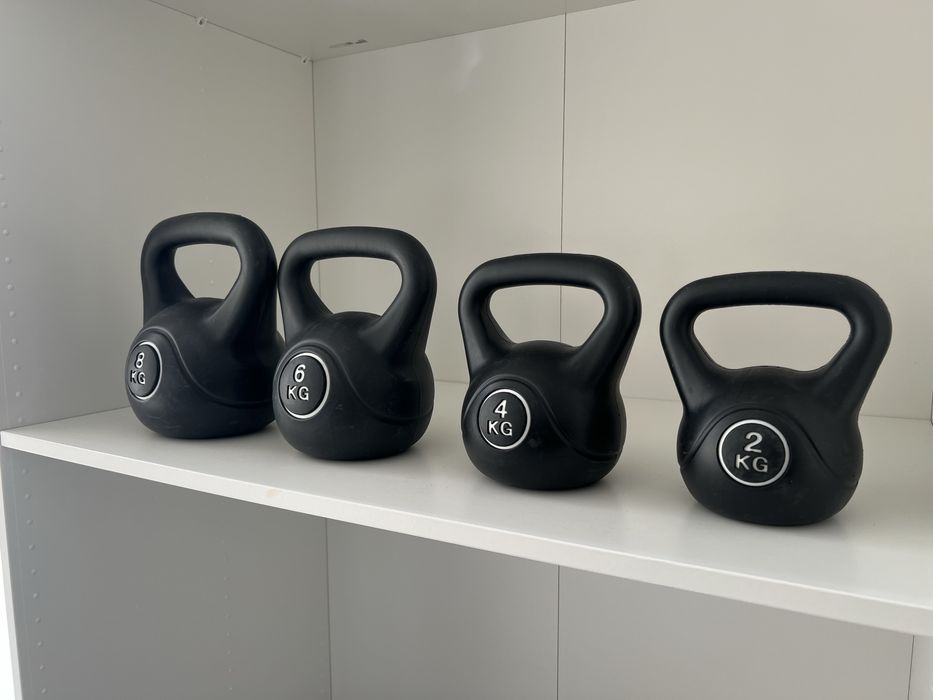 Equipamento de treino funcional