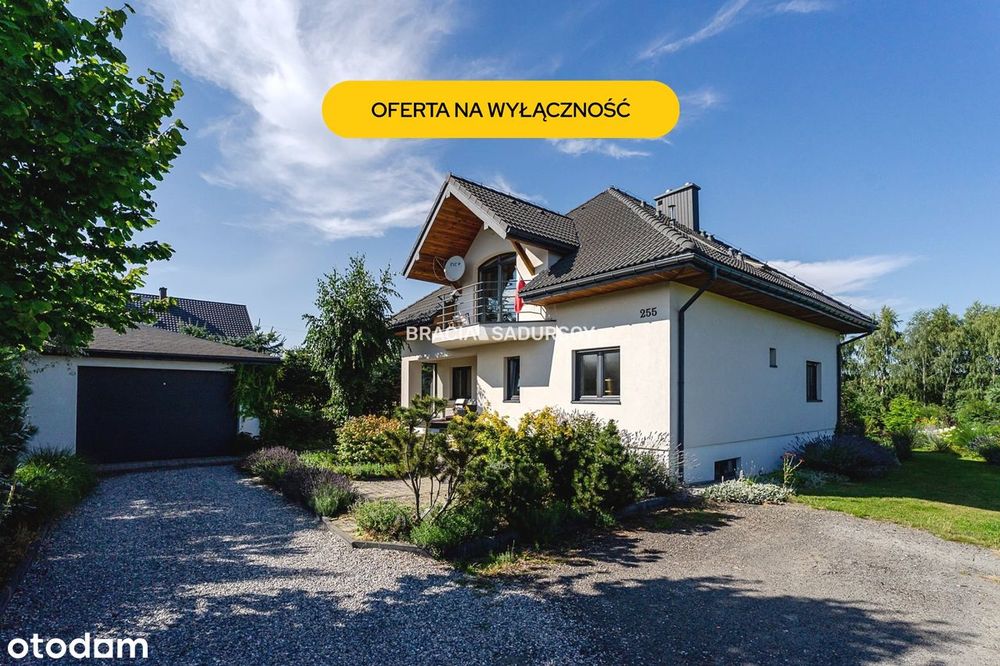 Dom – Szczodrkowice - Więcej