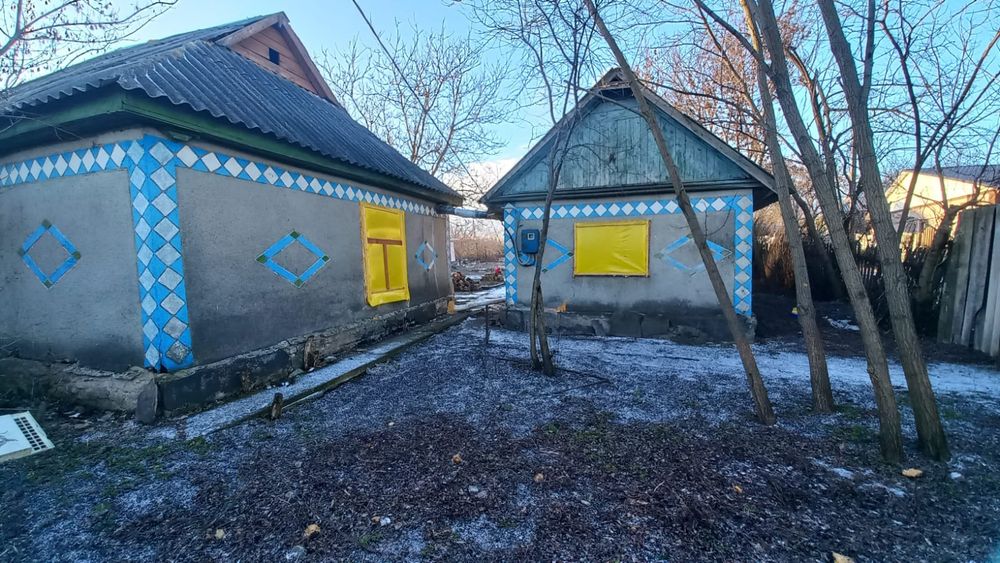 Продам будинок в селі