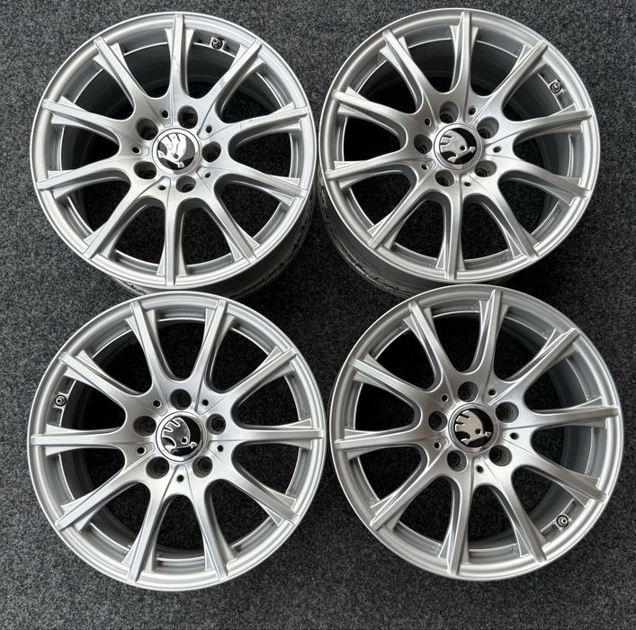 Диски R16 5/112 Mercedes Vito W177 W247 W246 W245 Skoda Seat Audi VW.