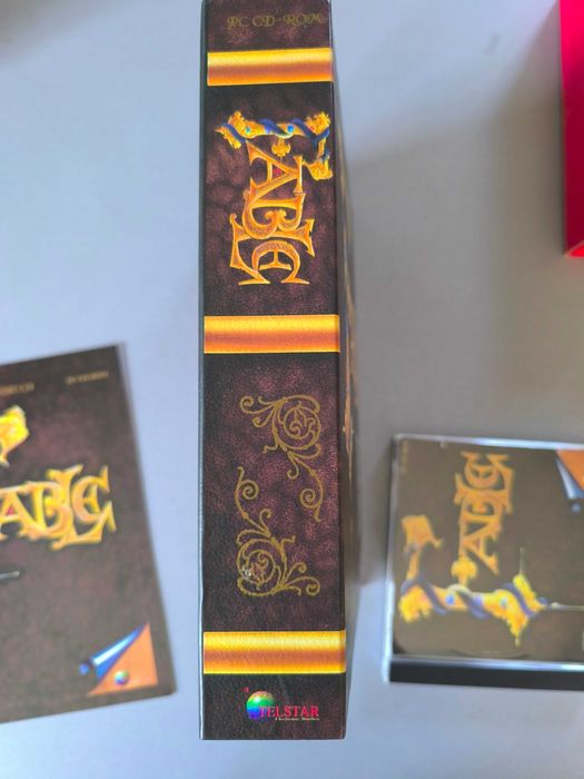 Fable 1997 big box PC