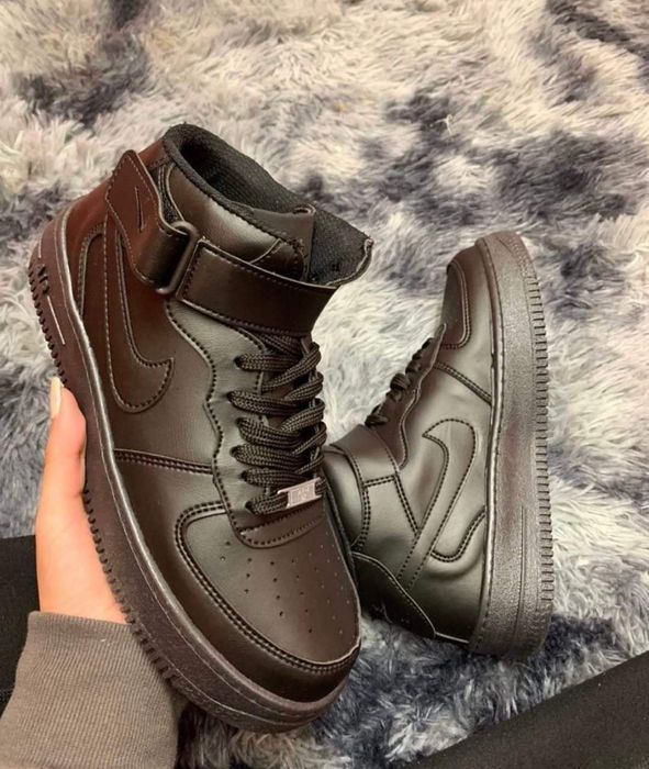 Ténis Air Force Bota - PORTES GRÁTIS