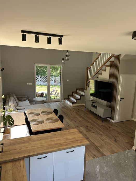 Dom blisko jeziora - woj. Lubuskie