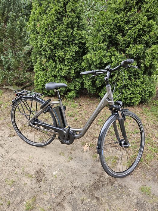 Super Okazja Rower wspomagany elektrycznie