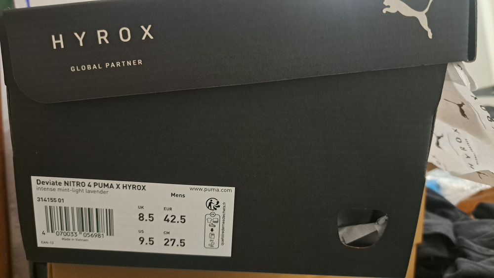 Puma Nitro Deviate 4 Hyrox