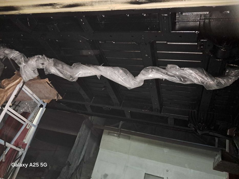 Kompleksowa konserwacja podwozia!!!