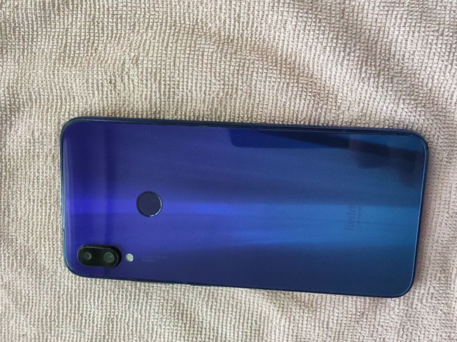 Xiaomi redmi note 7 3/32