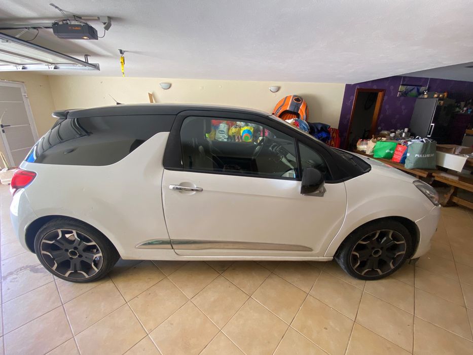 Citroen ds3 usado