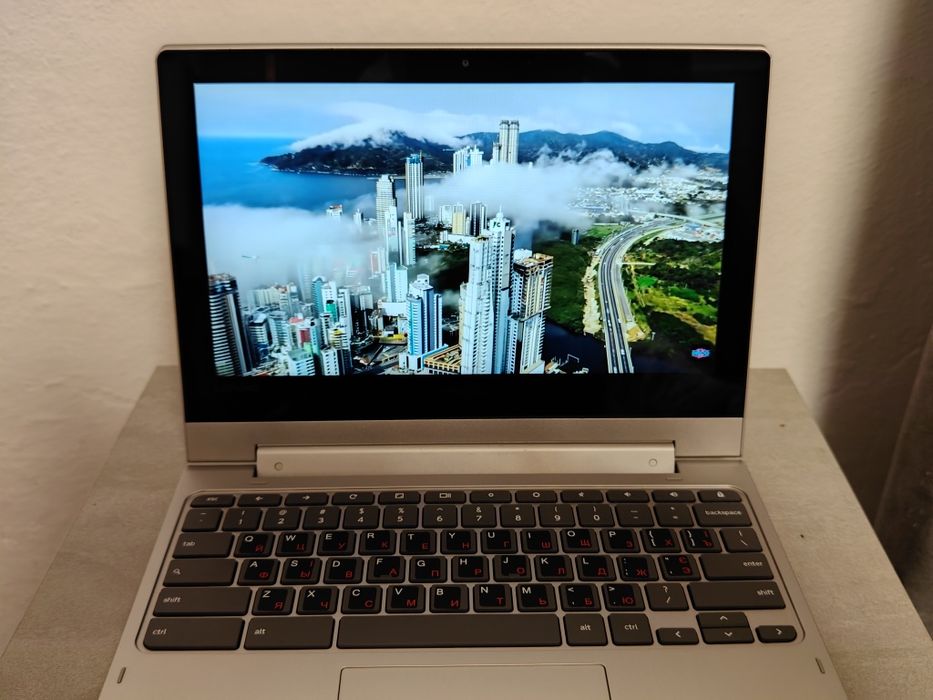 Chromebook本体 Lenovo IdeaPad Flex 5 CB Ноутбук Lenovo IdeaPad Flex 5 CB 13IML05 (82B80035GE) FullHD
