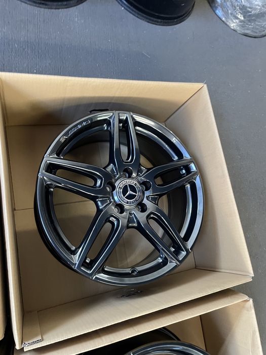 Felgi Mercedes A klasa Cla Amg 18 cali 5x112