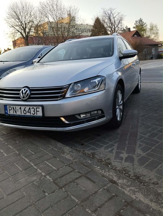 Volkswagen Passat B7