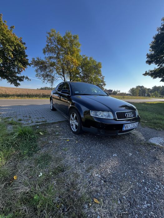 A4 !! Gaz!! 1.8 T !!!