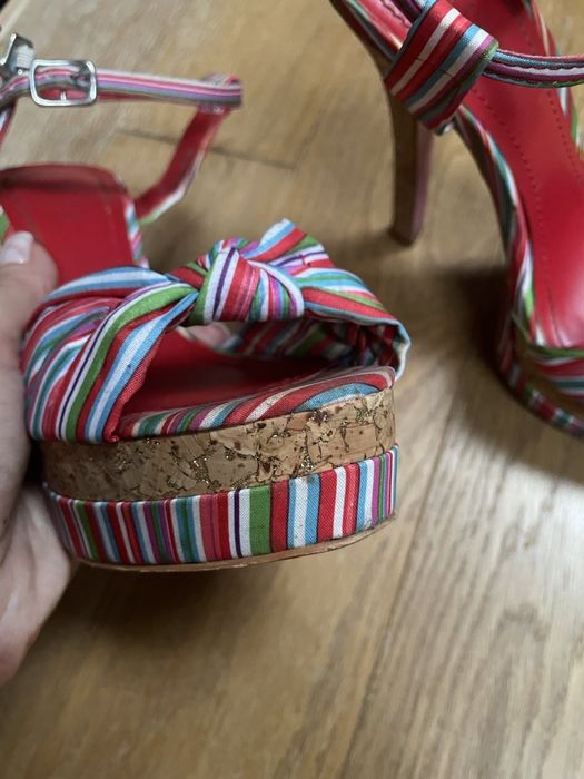 Босоніжки 35 р б/в