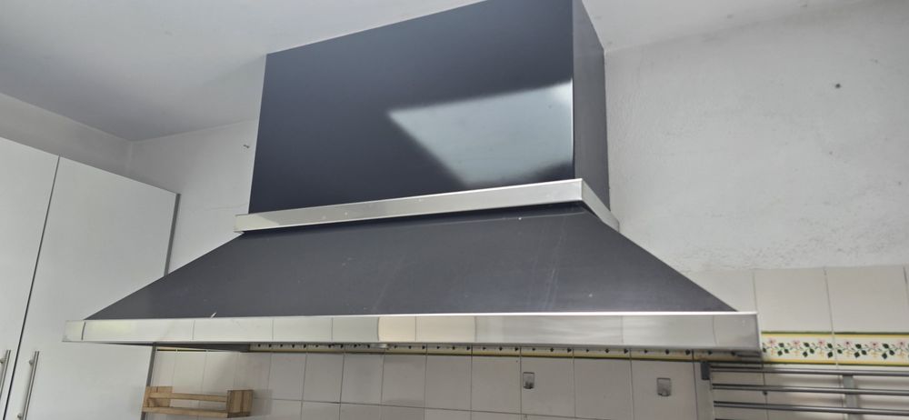 Exaustor profissional