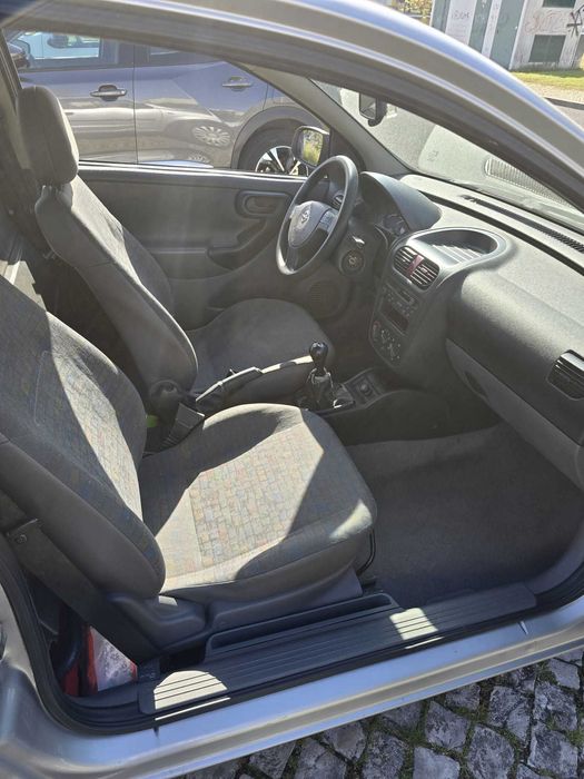 Opel Corsa 1.7 Diesel 2001