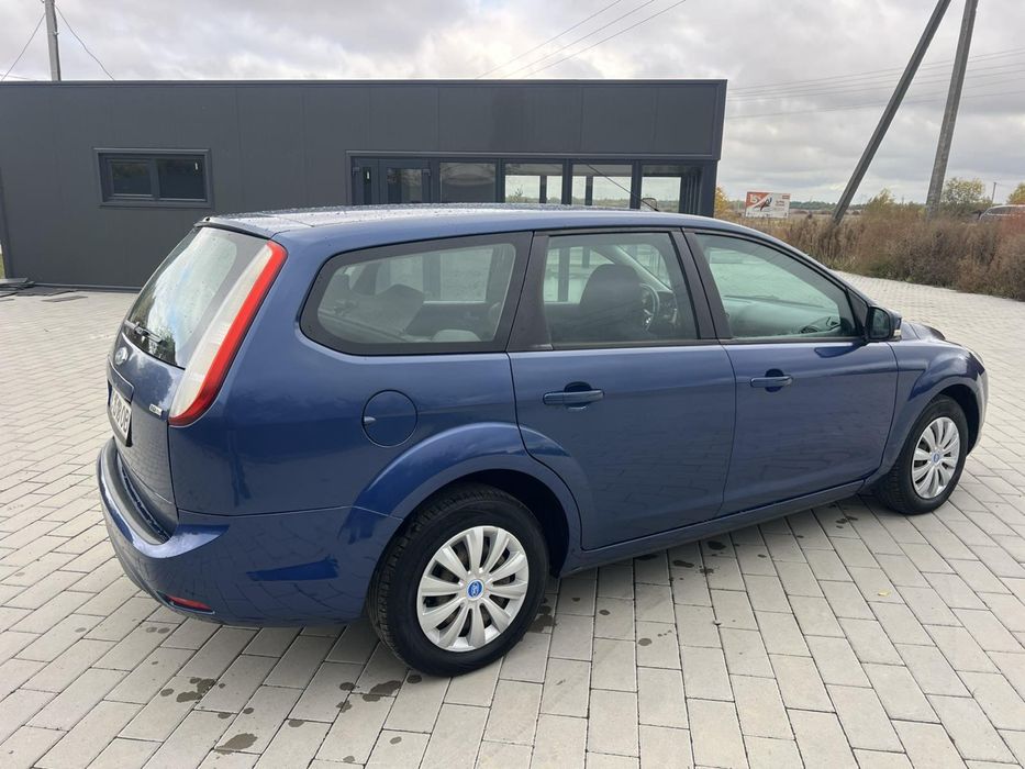 Ford Focus 2009 p 1.6 HDI Чудовий стан