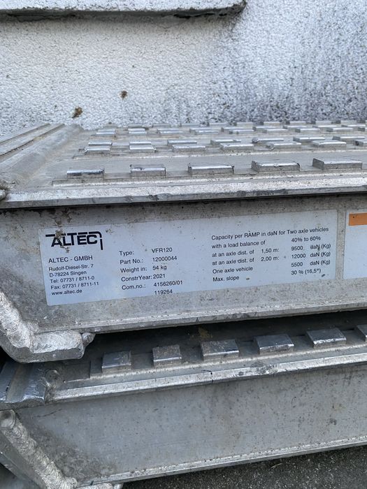 Продам Трапи Наїзди 24т