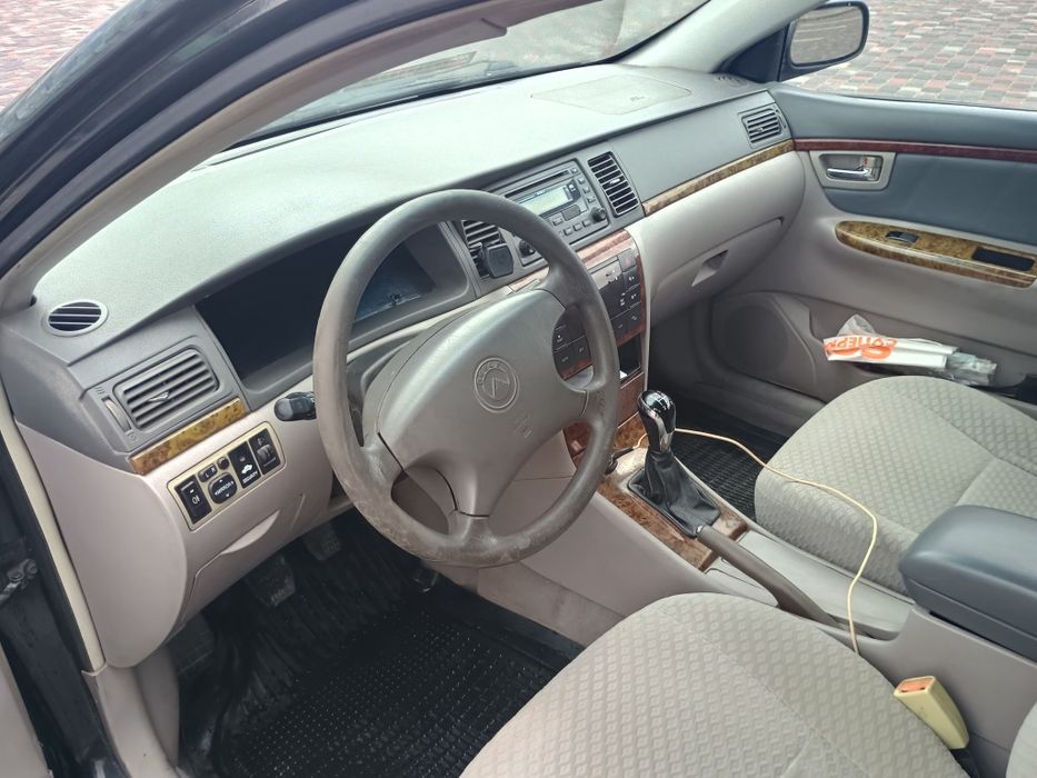 Продам Джилли Fc