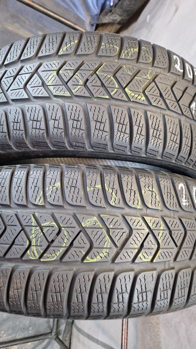 2x 205/50/17 Pirelli Sottozero3/TANIO/MONTAŻ/GWARANCJA