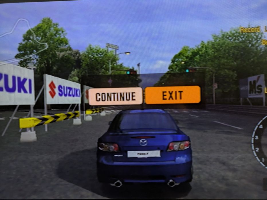 Jogo PS2  " Gran Turismo Concept 2002 Tokyo | Geneva " (Opt. Estado)