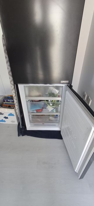 LG combinado No Frost