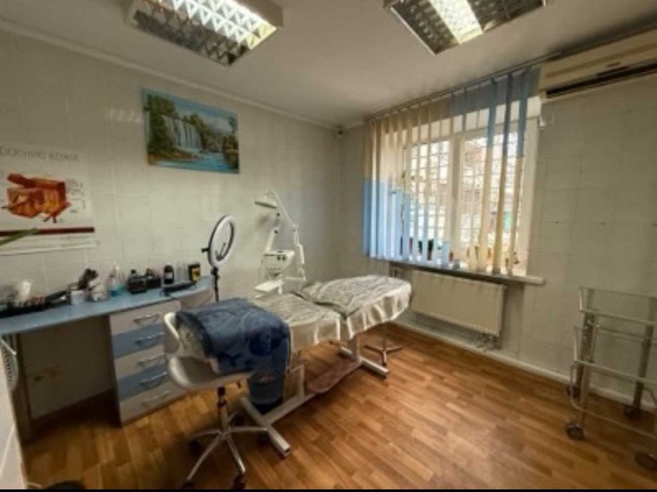 Комерційне приміщення з автономним опаленням