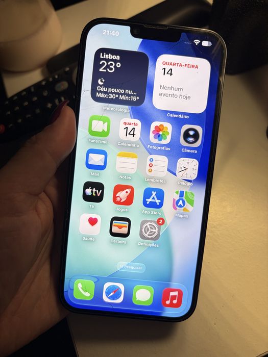 Iphone 14 plus 128gb