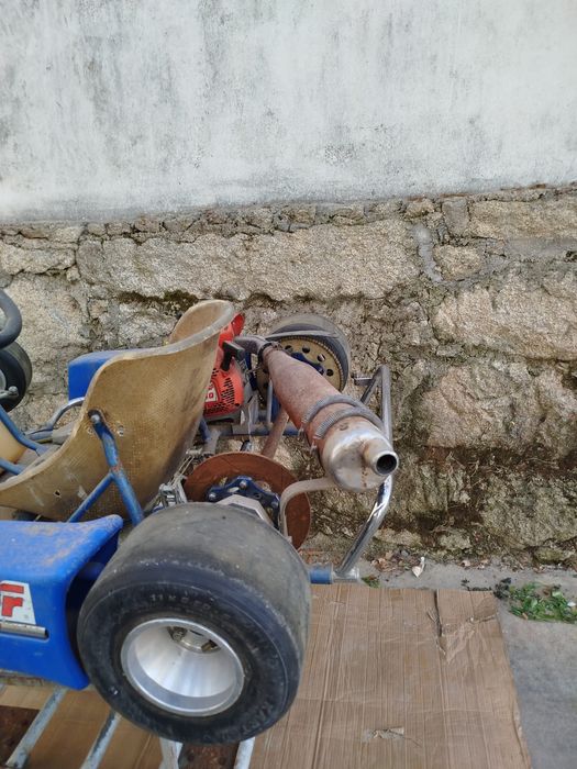 Karting comer 60cc