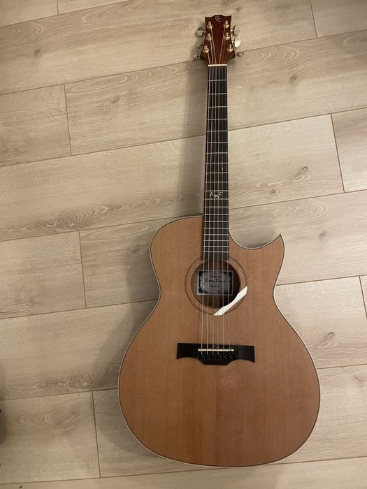 gitara akustyczna Baton Rouge X6C/AC-AF