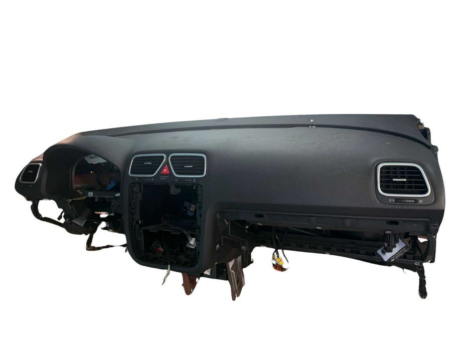 Tablier vw scirocco / conjunto Kit airbags e cintos