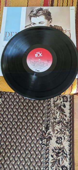 Den Harrow - Day By Day, album winylowy Beat Box