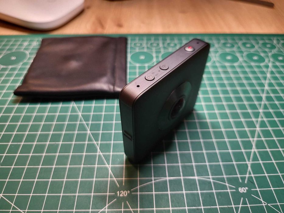 Kamera 360 Xiaomi Mi Sphere Camera Kit + invisible selfie stick + karta 128GB