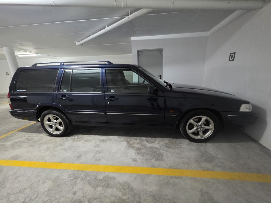 Volvo 960 estate 2.5 automático