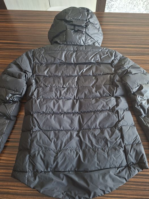 Kurtka puchowa Odlo r.M nowa męska N-thermic