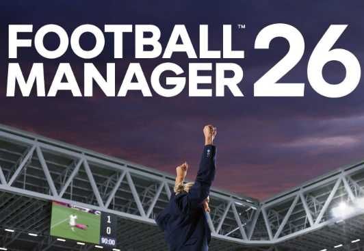 Football Manager 26 офлайн активація Steam на ПК