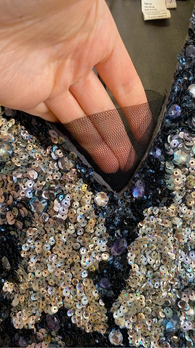 Сукня вечірня Jovani з паєтками (оригінал)