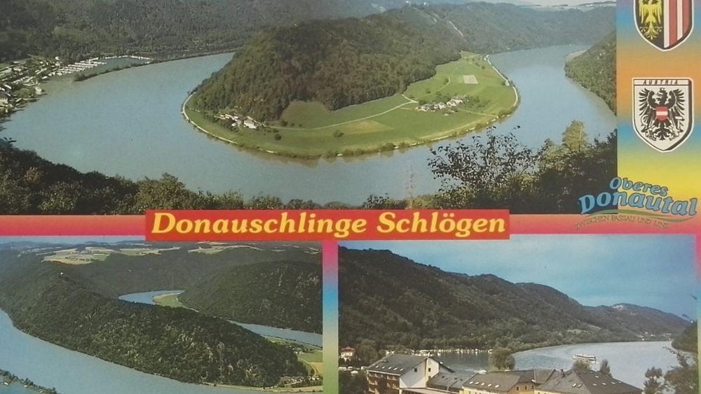 Donauschlinge Schlogen