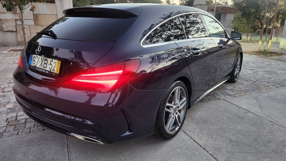 Mercedes CLA 180 CDI AMG EXT. e INT.  89.000 kms foto 4