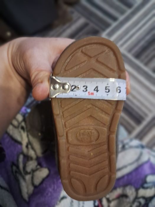 Зимові ботинки Next для малечі