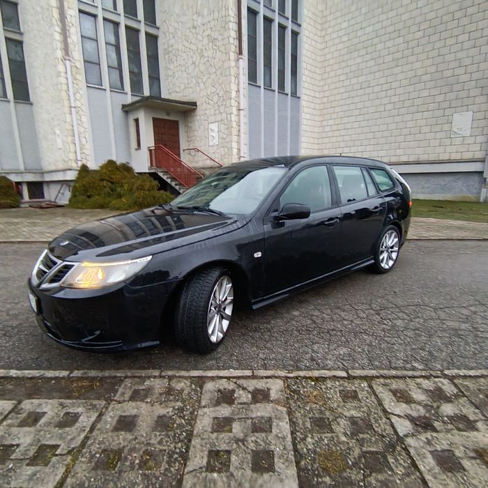 Saab 9-3  2008r.