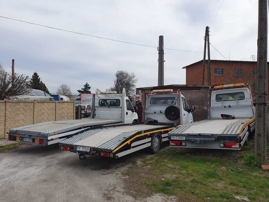 autolaweta Peugeot Boxer